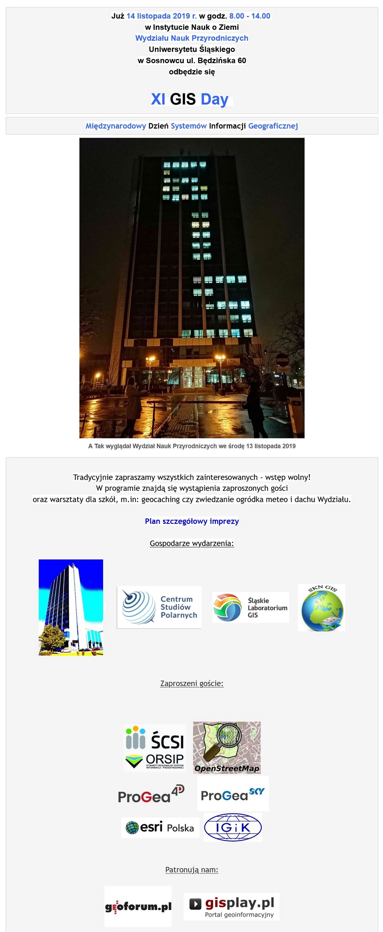 GIS Day 2019 — materiał 1