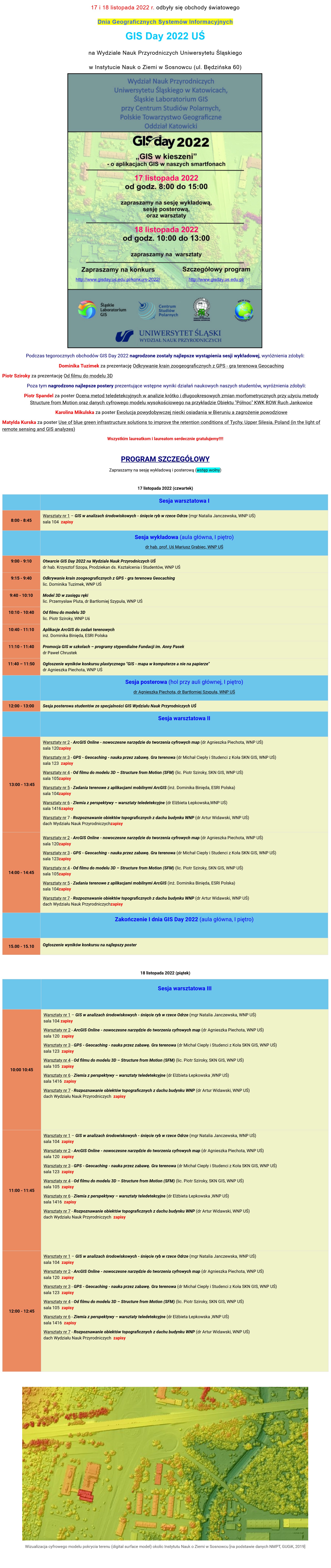 GIS Day 2022 — materiał 1